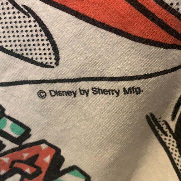 Vintage Goofy Racing Shirt - Picture 2 of 2